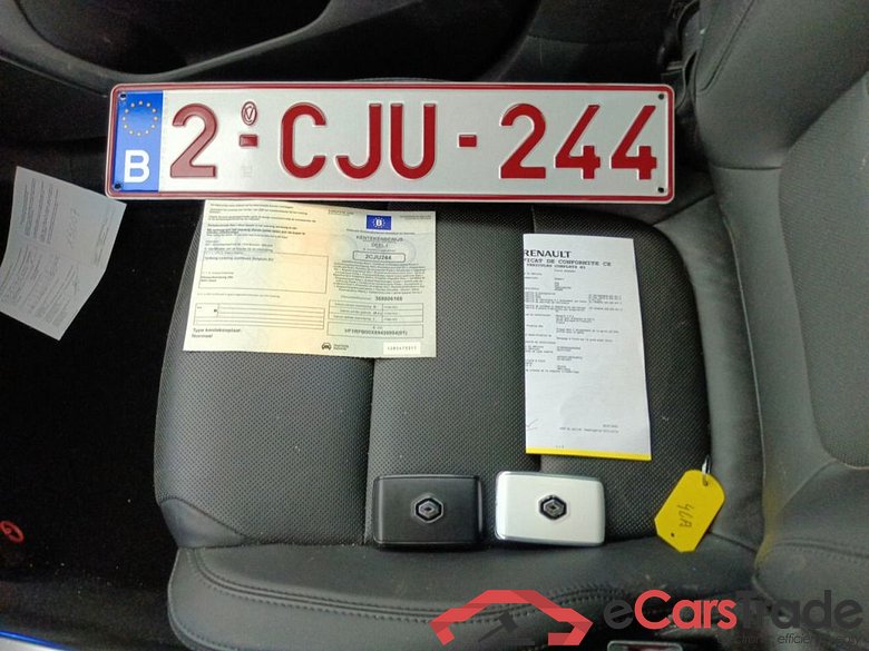 Renault Mégane Berline Blue dCi 115 EDC Intens 5d #4