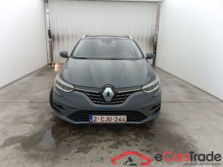 Renault Mégane Berline Blue dCi 115 EDC Intens 5d #5
