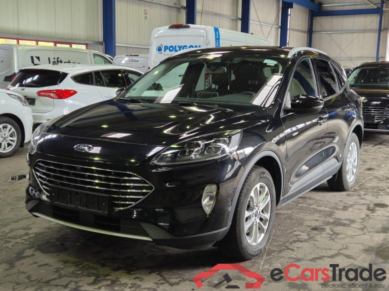 FORD Kuga 2.5  FHEV eCVT AWD Titanium X #1