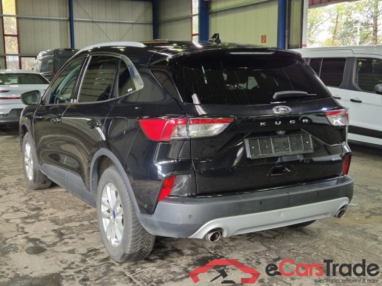FORD Kuga 2.5  FHEV eCVT AWD Titanium X #2