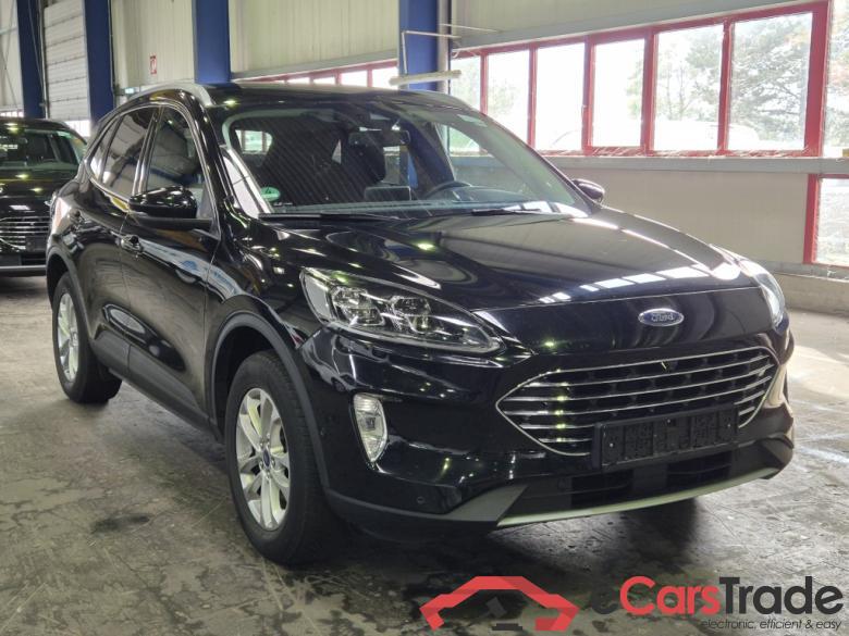 FORD Kuga 2.5  FHEV eCVT AWD Titanium X #3