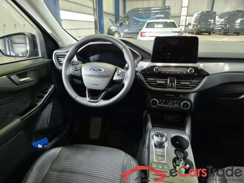FORD Kuga 2.5  FHEV eCVT AWD Titanium X #5