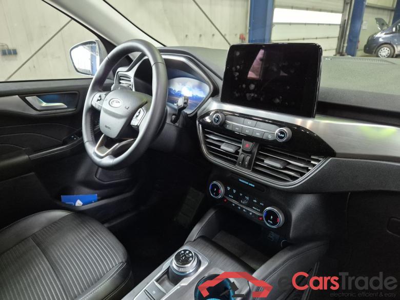 FORD Kuga 2.5  FHEV eCVT AWD Titanium X #6