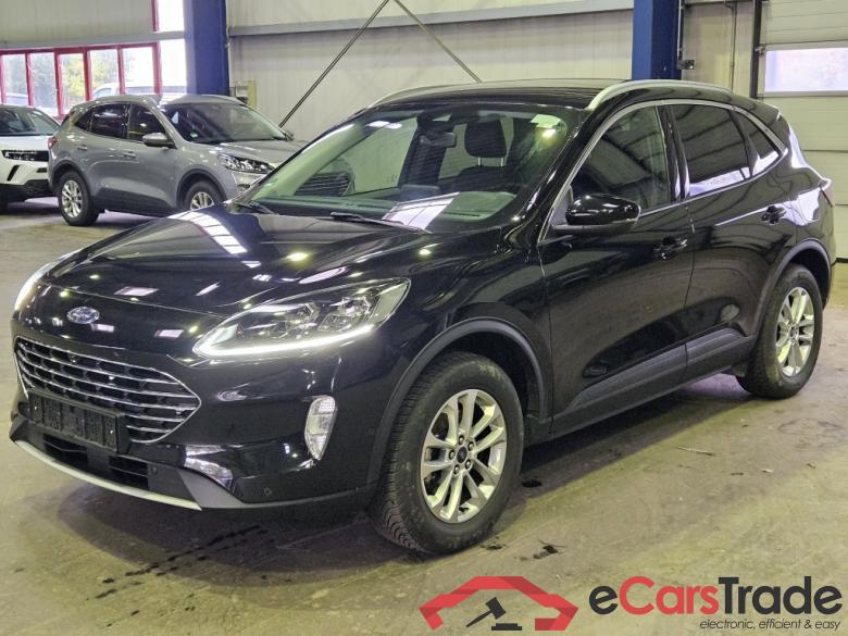 FORD Kuga 2.5 Duratec FHEV Titanium X eCVT AWD Titanium X #1