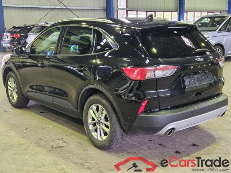 FORD Kuga 2.5 Duratec FHEV Titanium X eCVT AWD Titanium X #2