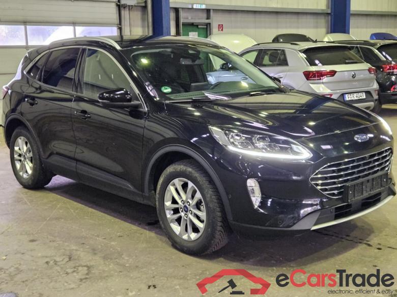 FORD Kuga 2.5 Duratec FHEV Titanium X eCVT AWD Titanium X #3