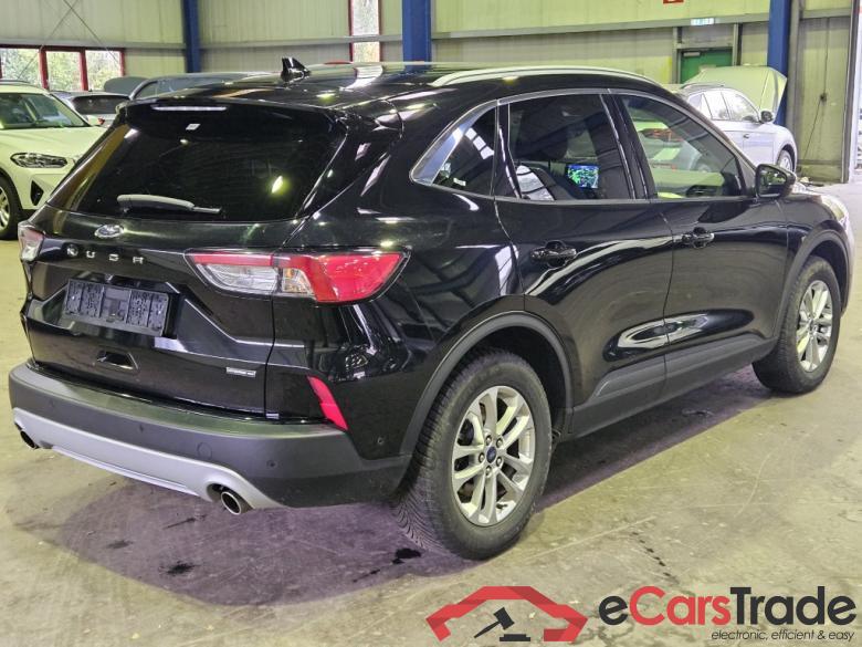 FORD Kuga 2.5 Duratec FHEV Titanium X eCVT AWD Titanium X #4