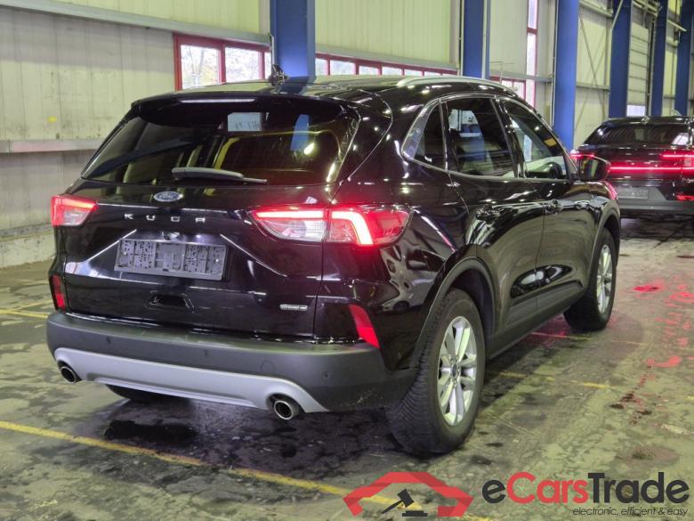 FORD Kuga 2.5 FHEV  eCVT AWD Titanium X #4