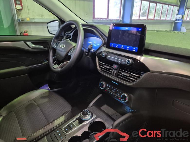 FORD Kuga 2.5 FHEV  eCVT AWD Titanium X #6