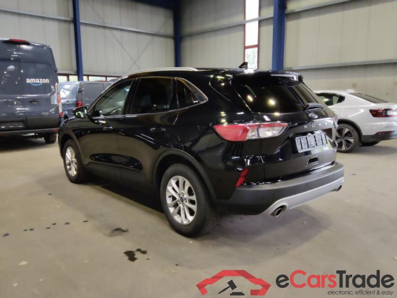 FORD Kuga 2.5 FHEV eCVT AWD Titanium X #2