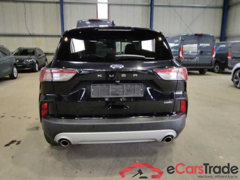 FORD Kuga 2.5 FHEV eCVT AWD Titanium X #3