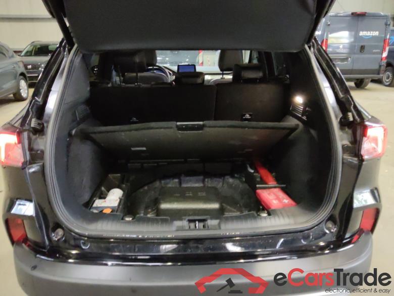 FORD Kuga 2.5 FHEV eCVT AWD Titanium X #4