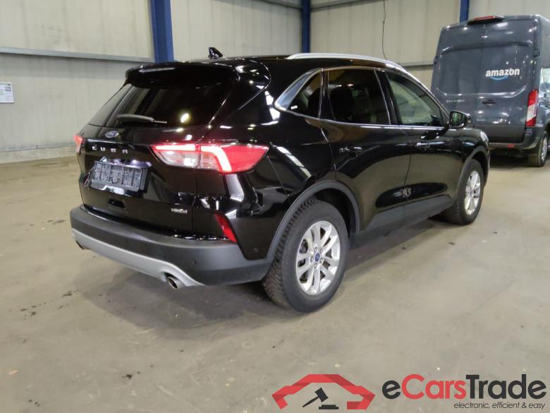 FORD Kuga 2.5 FHEV eCVT AWD Titanium X #5