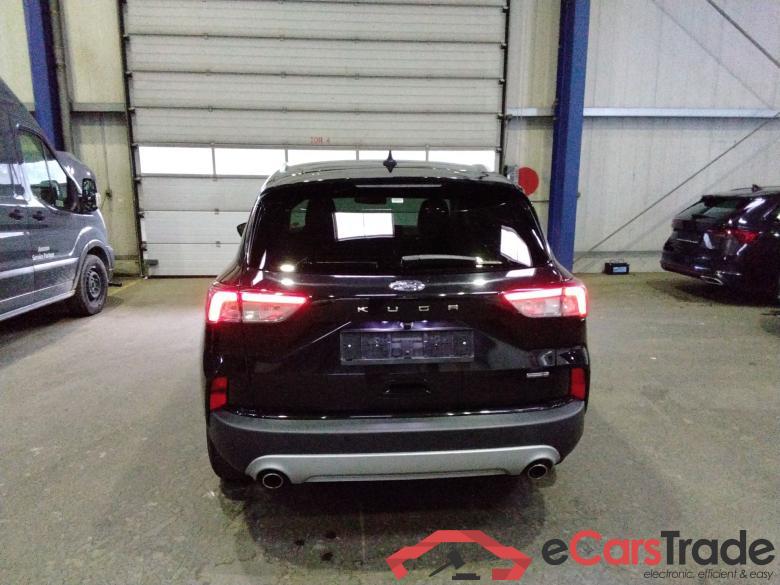 FORD Kuga 2.5 FHEV eCVT AWD Titanium X #3