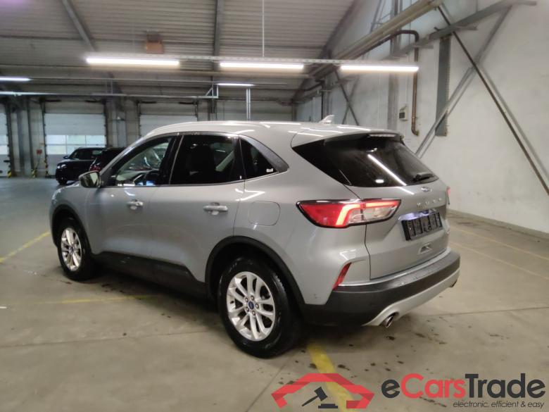 FORD Kuga 2.5 FHEV eCVT AWD Titanium X #2