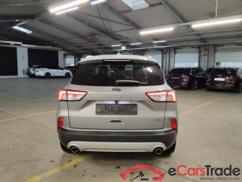 FORD Kuga 2.5 FHEV eCVT AWD Titanium X #3