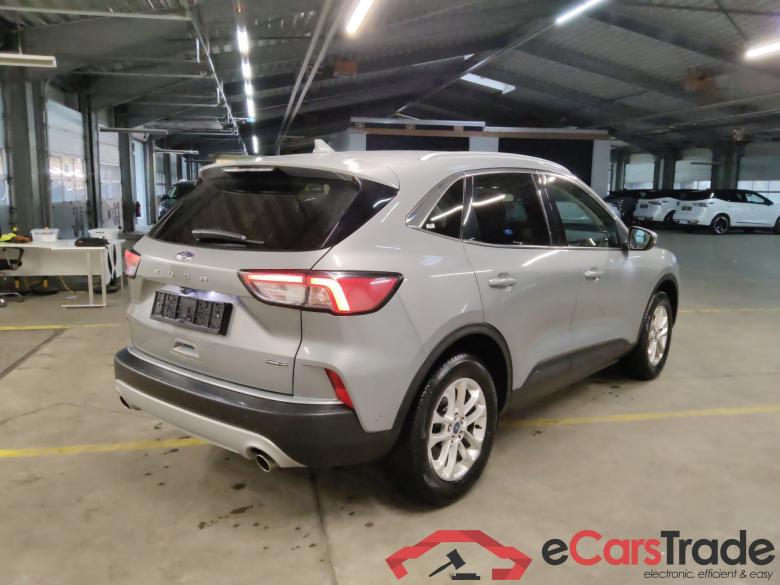 FORD Kuga 2.5 FHEV eCVT AWD Titanium X #5