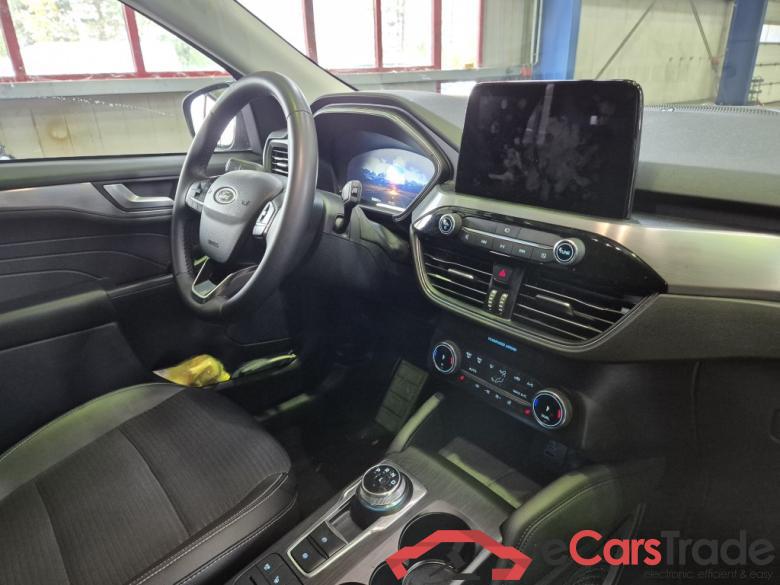 FORD Kuga 2.5 FHEV eCVT AWD Titanium X #6