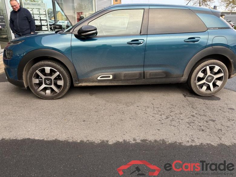CITROEN C4 Cactus Cactus 1.2 PureTech Shine #2