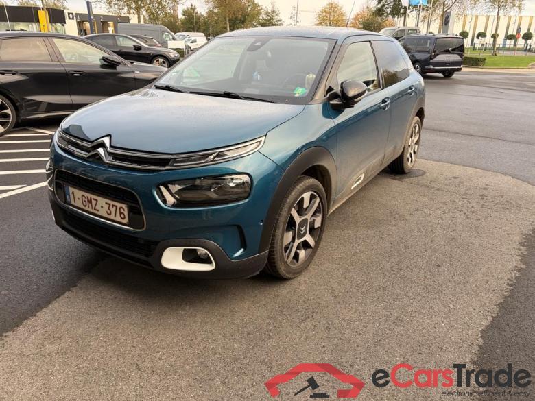 CITROEN C4 Cactus Cactus 1.2 PureTech Shine #4