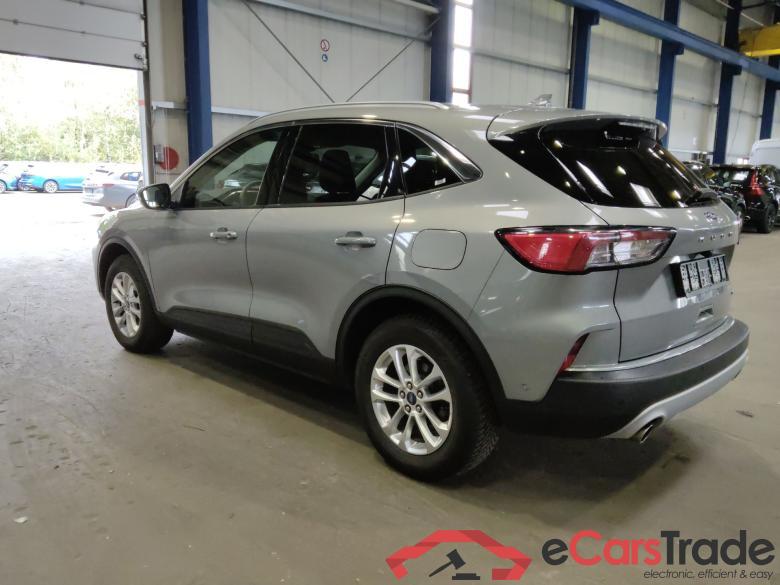 FORD Kuga 2.5 FHEV eCVT AWD Titanium X #2