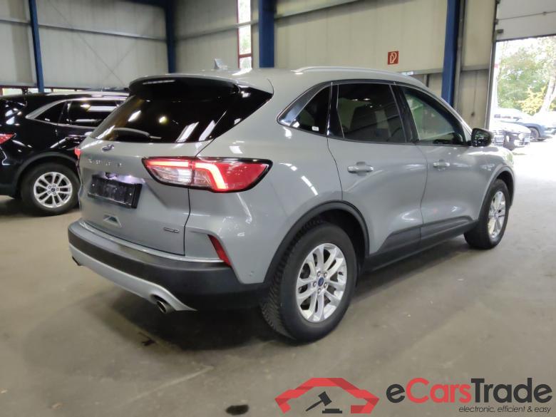 FORD Kuga 2.5 FHEV eCVT AWD Titanium X #5