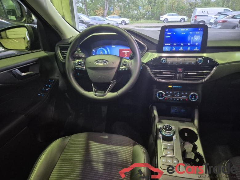 FORD Kuga 2.5 FHEV eCVT AWD Titanium X #5