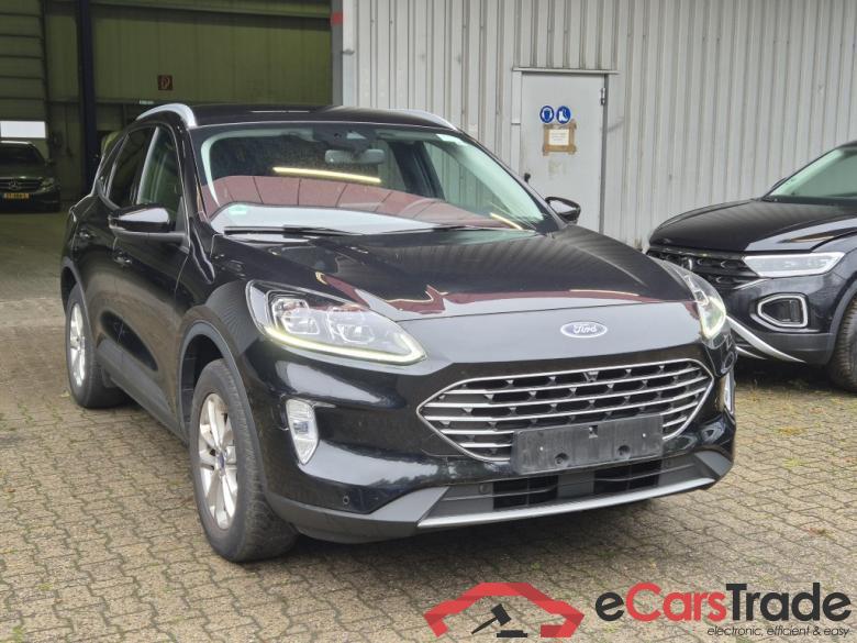 FORD Kuga 2.5 FHEV eCVT AWD Titanium X #3