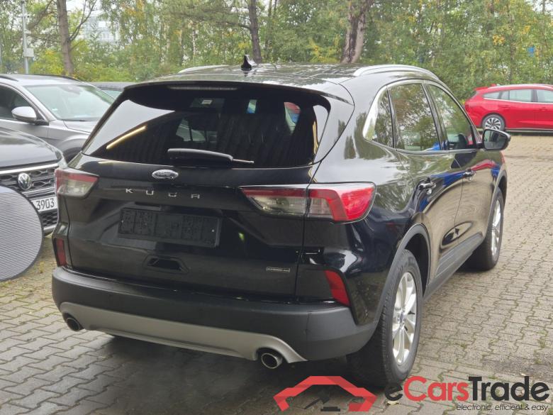 FORD Kuga 2.5 FHEV eCVT AWD Titanium X #4