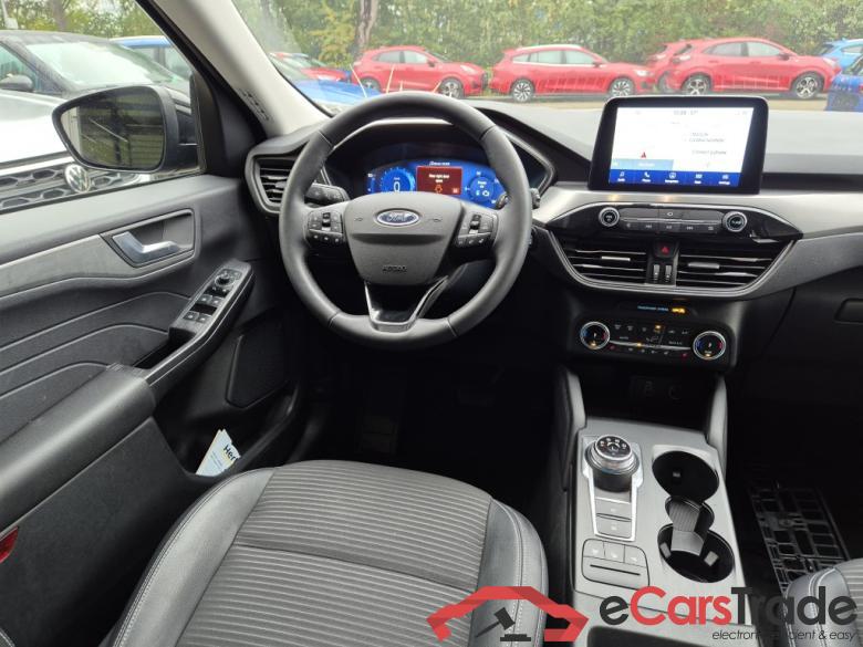 FORD Kuga 2.5 FHEV eCVT AWD Titanium X #5