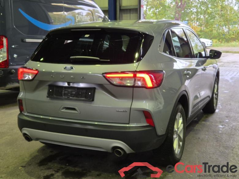 FORD Kuga 2.5 FHEV eCVT AWD Titanium X #4