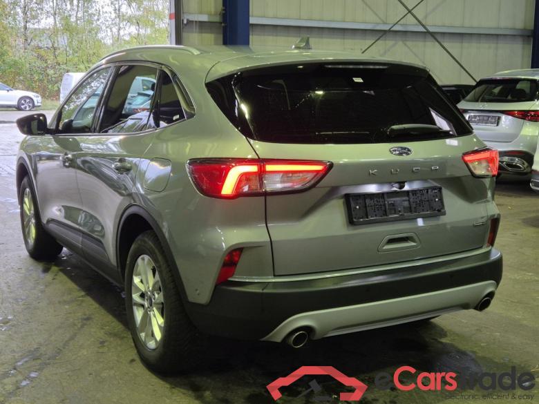 FORD Kuga 2.5 FHEV eCVT AWD Titanium X #2