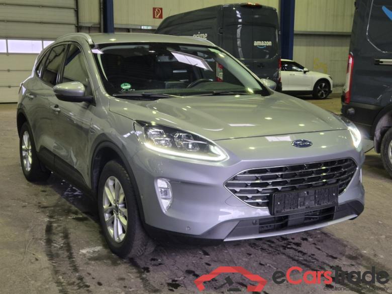 FORD Kuga 2.5 FHEV eCVT AWD Titanium X #3