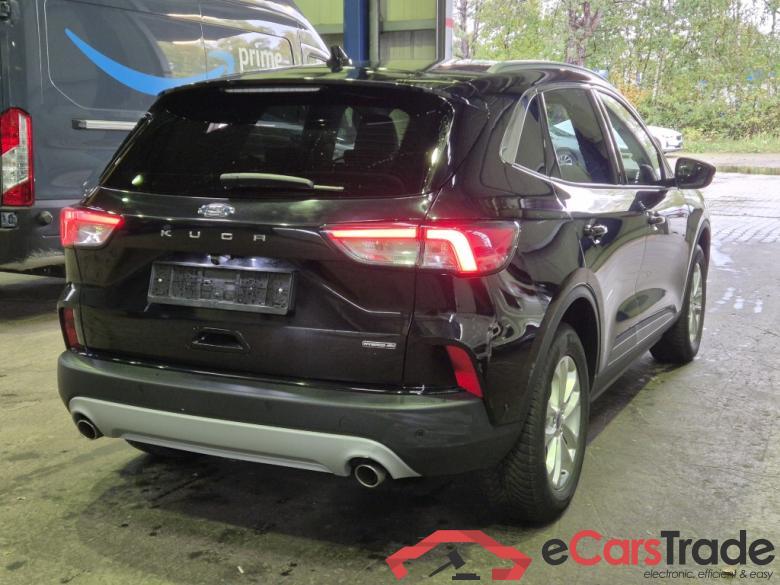 FORD Kuga 2.5 FHEV eCVT AWD Titanium X #4