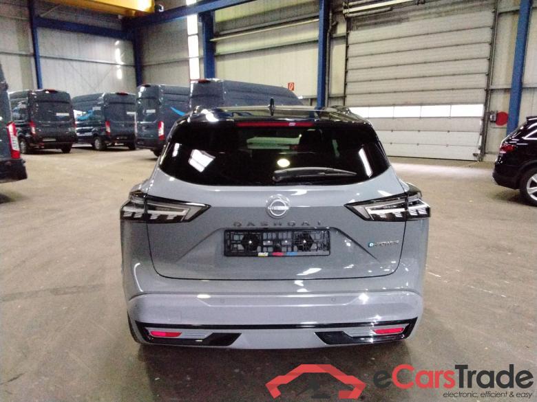 NISSAN Qashqai 1.5 E-Power AT N-Design #3