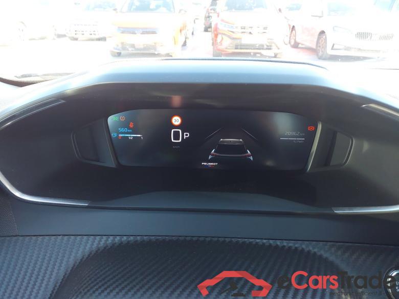 PEUGEOT 2008 Hybrid 145cv e-DCS6 Allure auto Allure #4