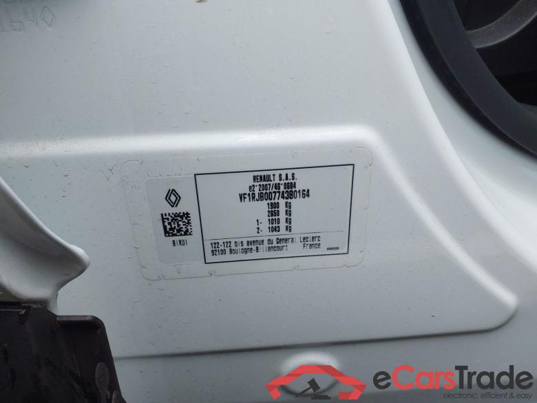 RENAULT Captur E-Tech full hybrid 105 kW (145CV) Automático Techno #4