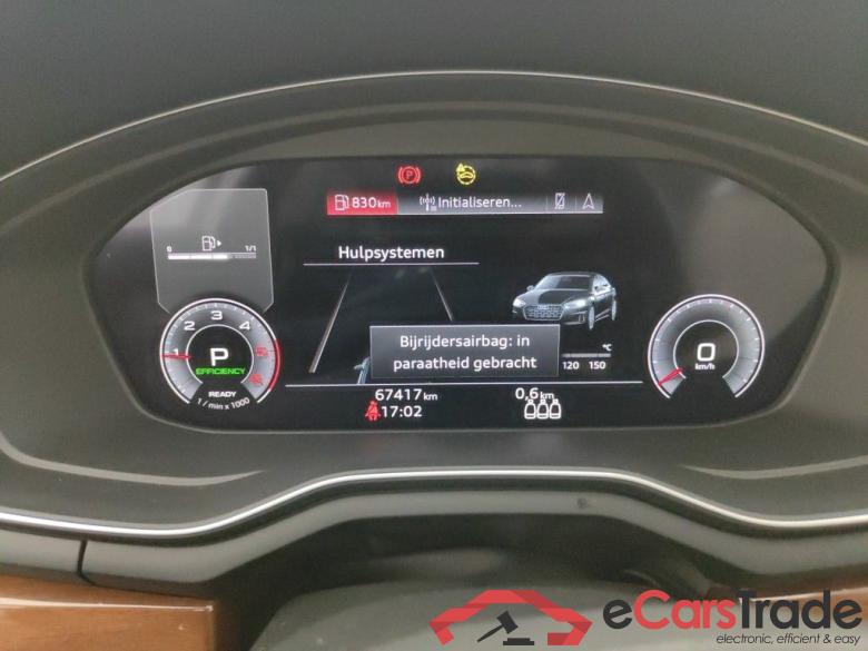 Audi A5 Sportback 35 TDI S tronic Business Edition 5d #6