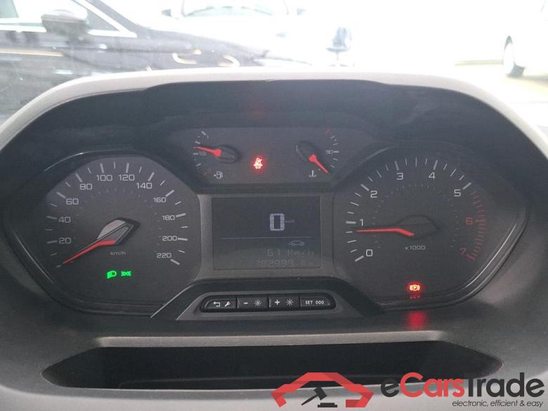 Partner Premium L1 1.5 HDi 100CV BVM5 E6dT #6