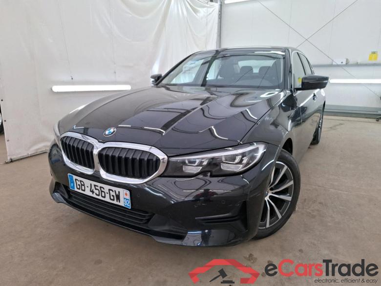 Série 3 Berline 316 d Lounge 2.0 120CV BVA8 E6d #1