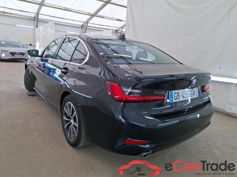 Série 3 Berline 316 d Lounge 2.0 120CV BVA8 E6d #2