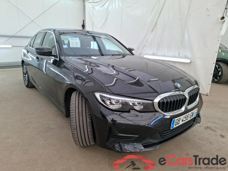 Série 3 Berline 316 d Lounge 2.0 120CV BVA8 E6d #4