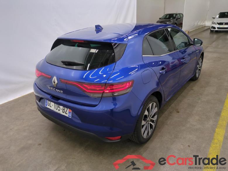 Megane IV Berline 5 ptes. Techno 1.5 dCi 115CV BVA7 E6d #3
