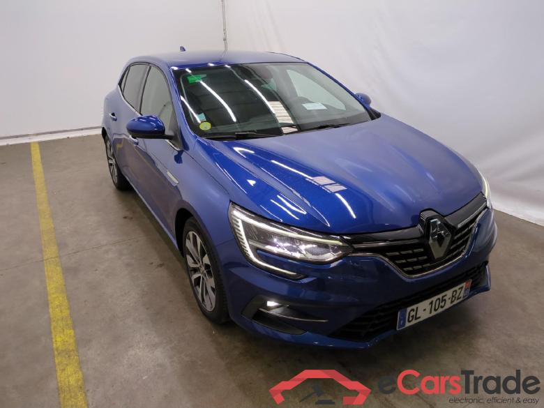 Megane IV Berline 5 ptes. Techno 1.5 dCi 115CV BVA7 E6d #4