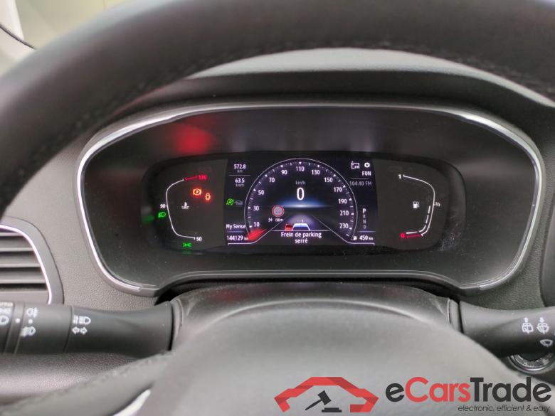 Megane IV Berline 5 ptes. Techno 1.5 dCi 115CV BVA7 E6d #6