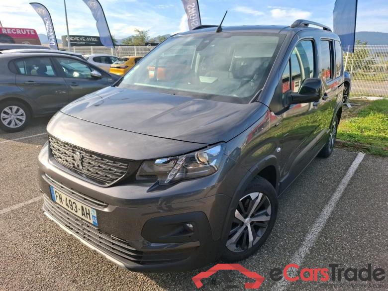 Rifter GT Line L1 1.5 HDi 130CV BVA8 E6dT #1