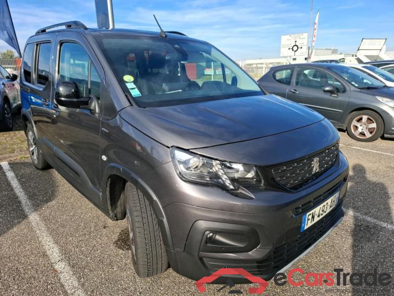 Rifter GT Line L1 1.5 HDi 130CV BVA8 E6dT #4