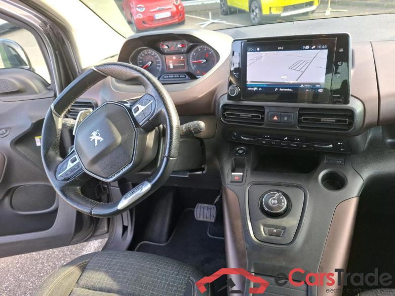 Rifter GT Line L1 1.5 HDi 130CV BVA8 E6dT #5