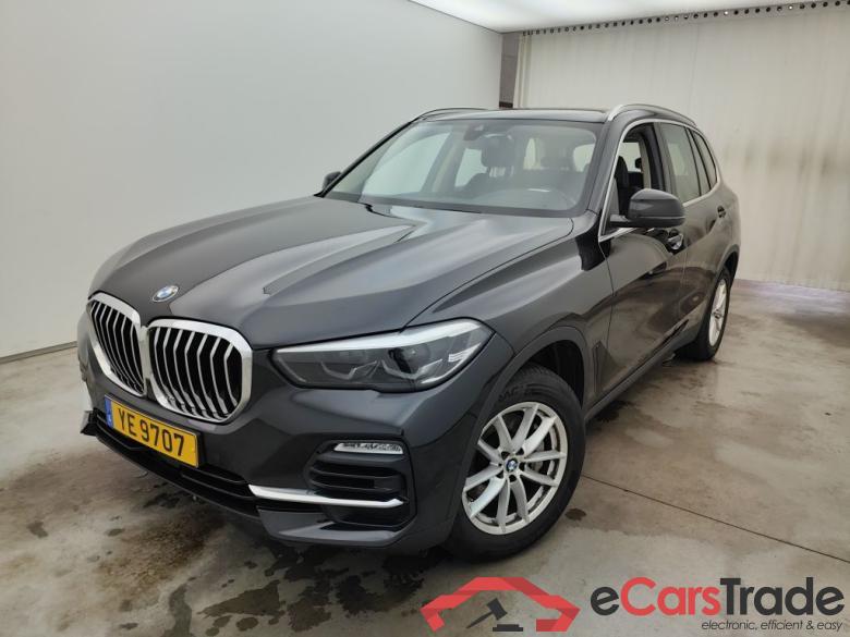 BMW X5 DIESEL - 2018 3.0 dA xDrive25 232 (EU6d-TEMP) 5d #1