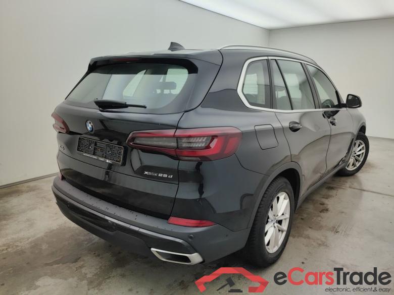 BMW X5 DIESEL - 2018 3.0 dA xDrive25 232 (EU6d-TEMP) 5d #2